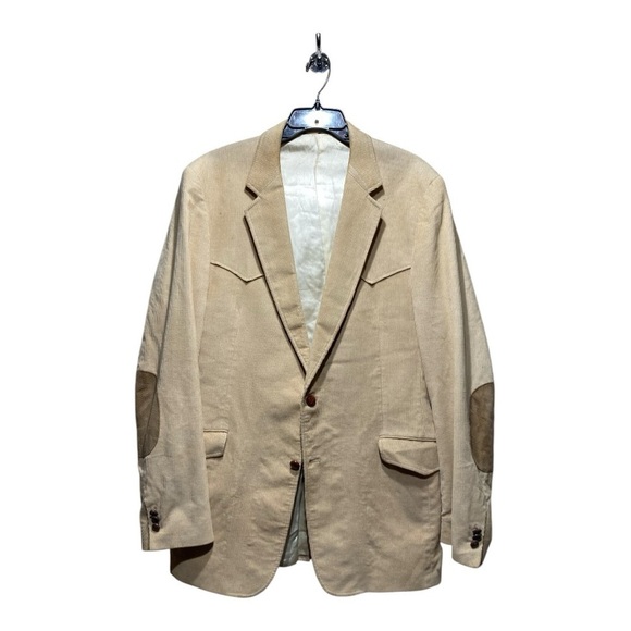 Men’s Vintage Cavenders Corduroy Blazer - Picture 1 of 6
